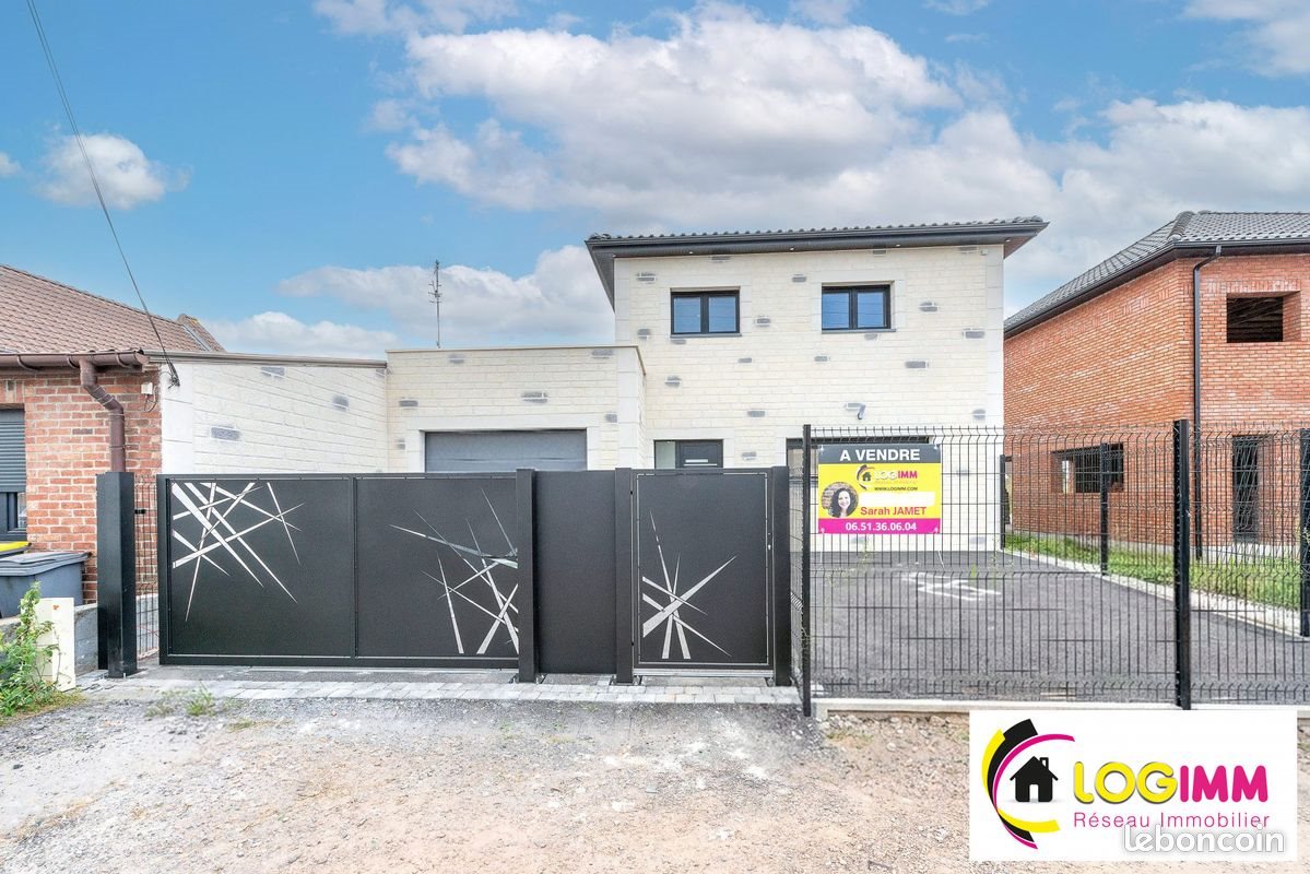 Maison à vendre, 144m², Onnaing