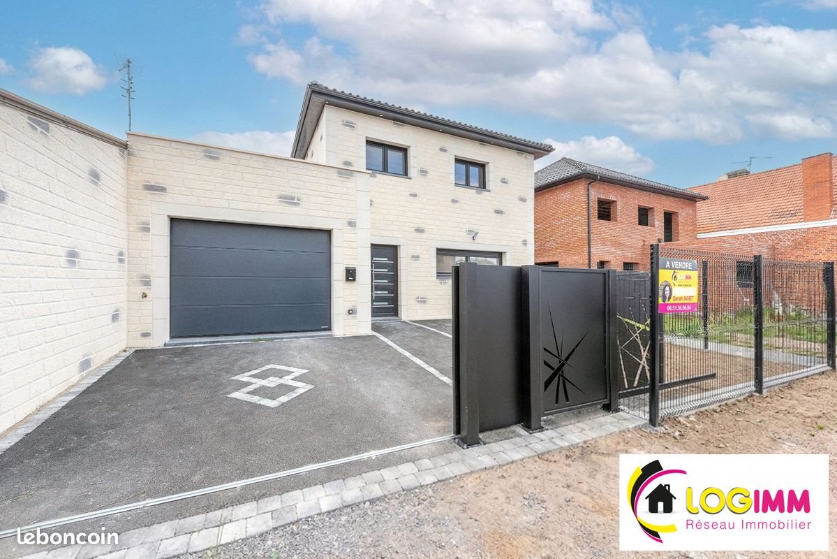 Maison à vendre, 144m², Onnaing
