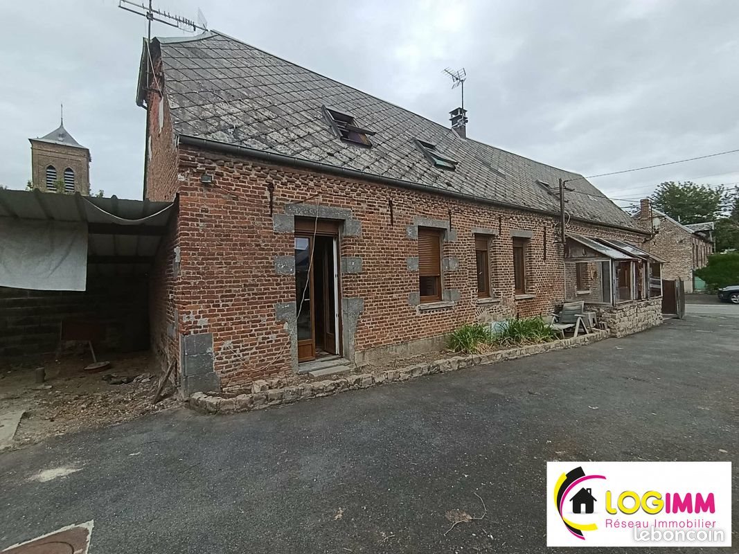 Maison à vendre, 114m², Bazuel