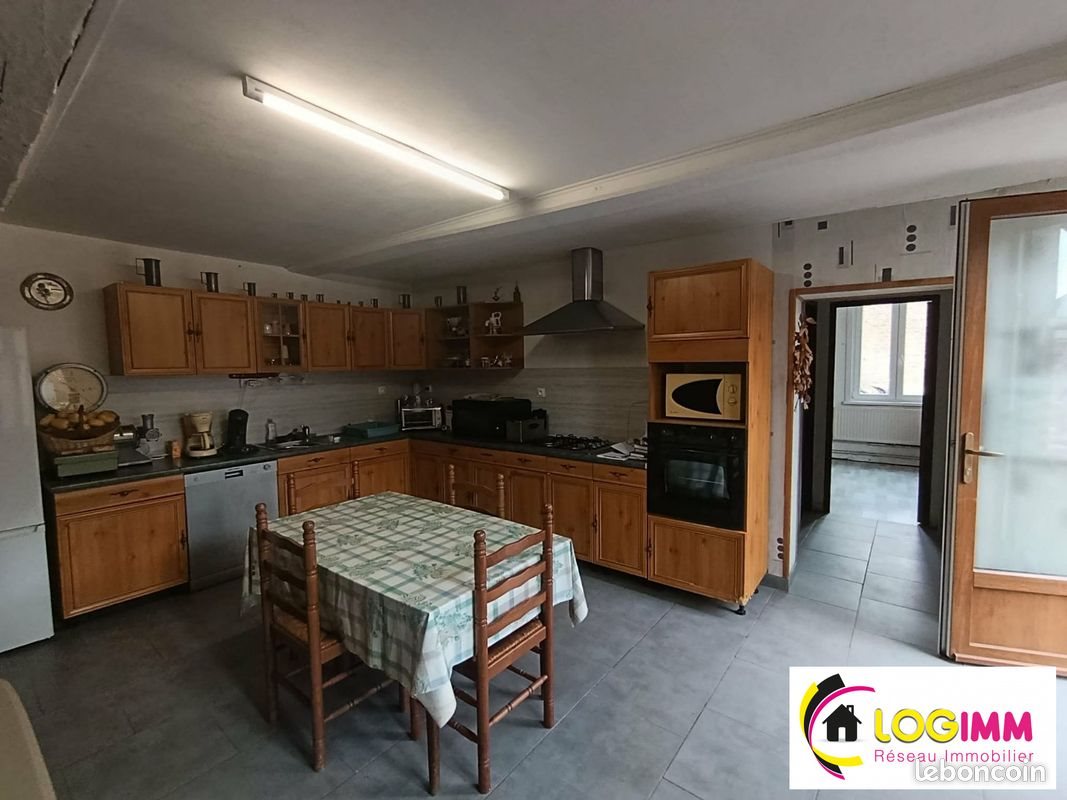 Maison à vendre, 114m², Bazuel
