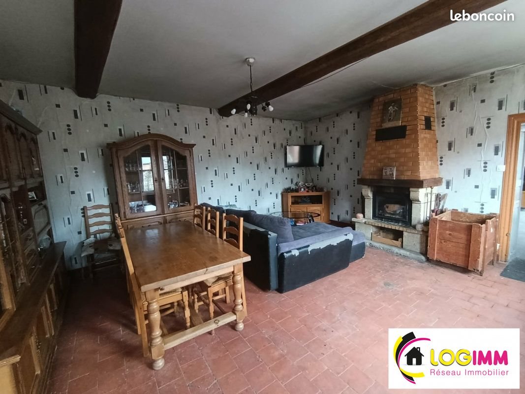 Maison à vendre, 114m², Bazuel