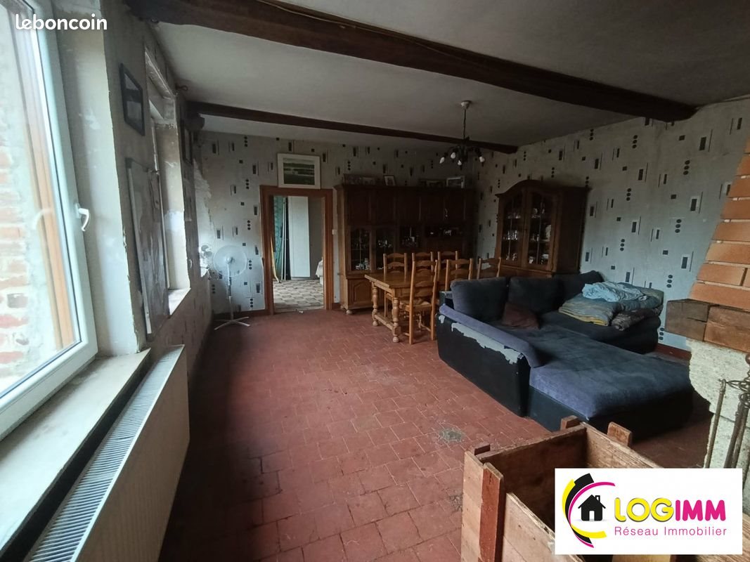 Maison à vendre, 114m², Bazuel