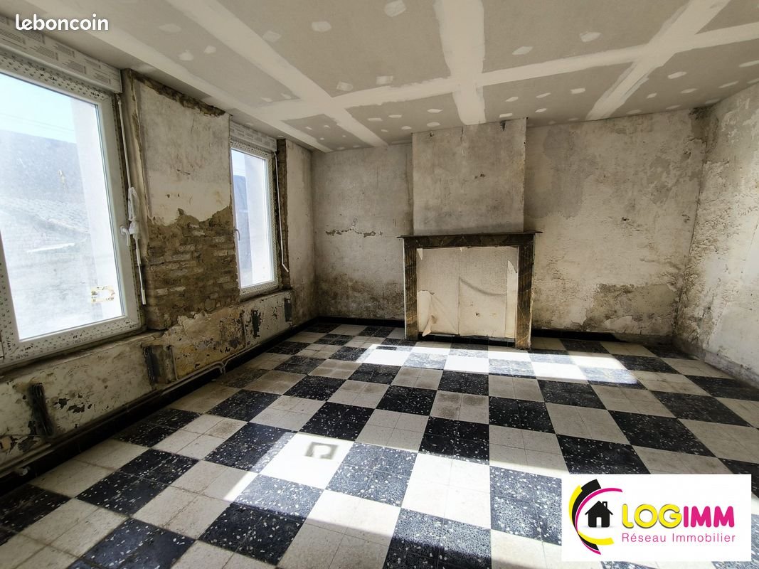 Maison à vendre, 77m², Préseau