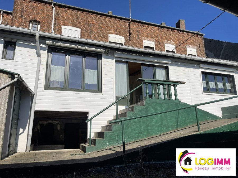 Maison à vendre, 330m², Berlaimont
