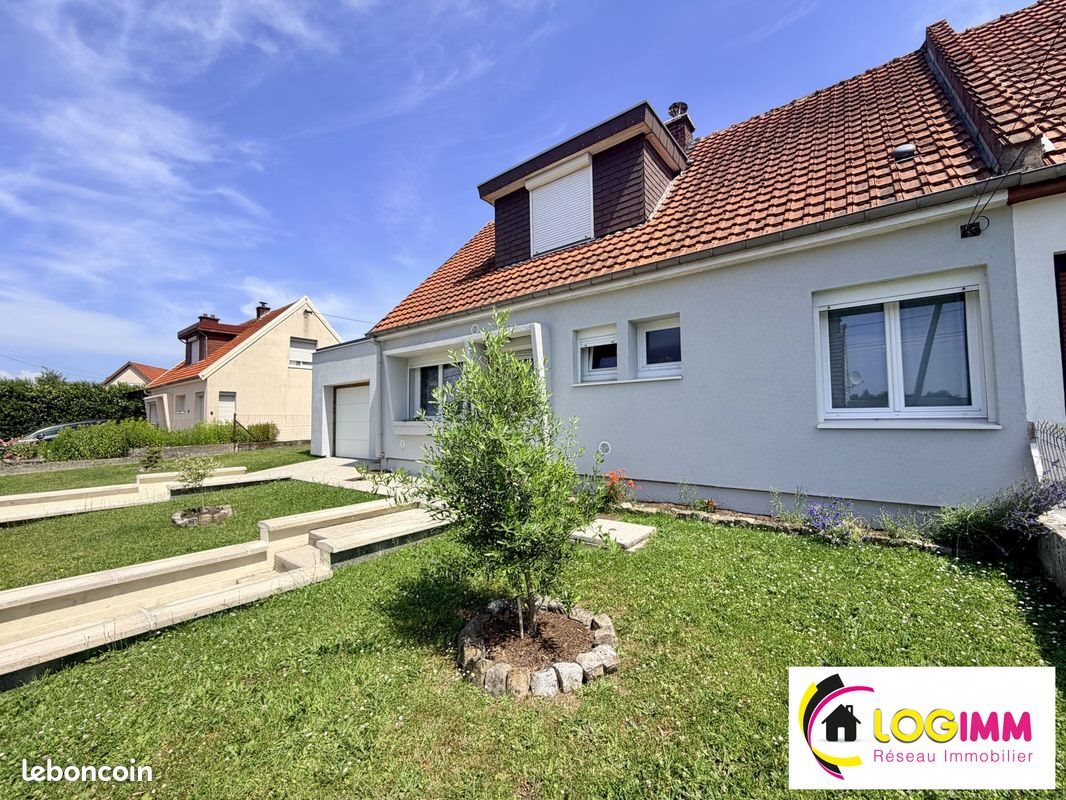 Maison à vendre, 90m², Boué