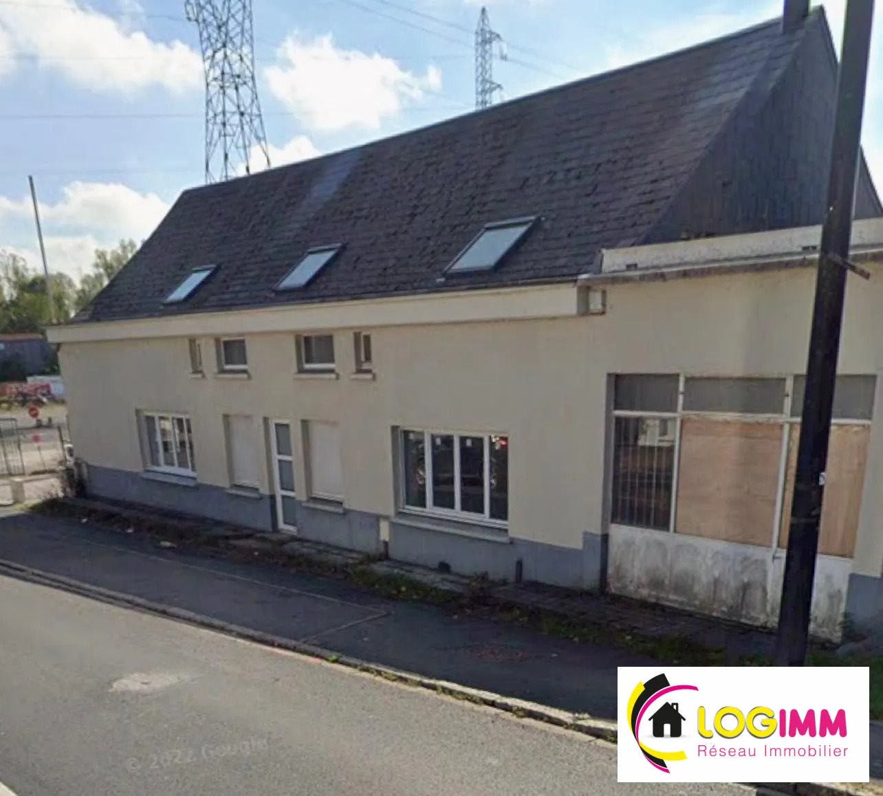 Maison à vendre, 150m², Aulnoye-Aymeries