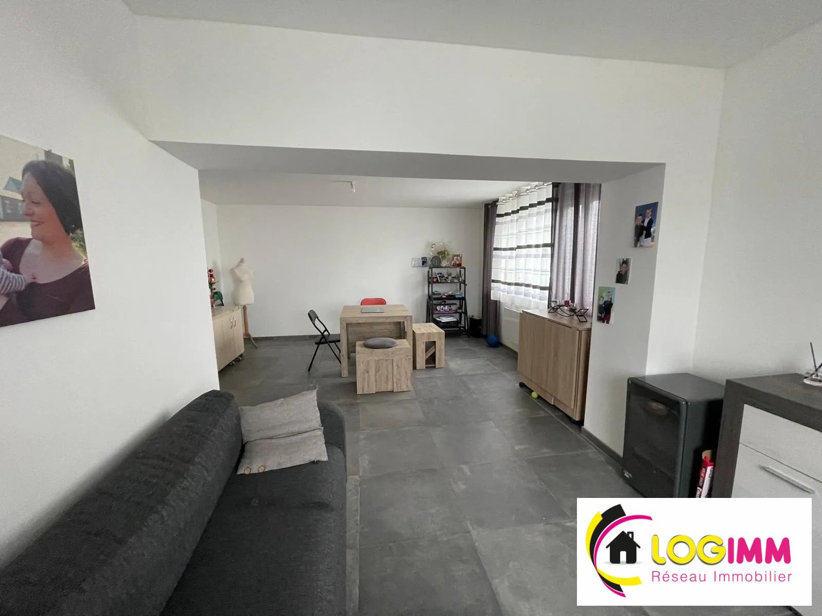 Maison à vendre, 150m², Aulnoye-Aymeries