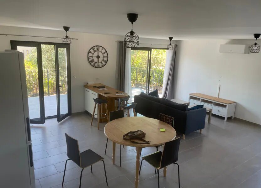 Maison à louer, 84m², Aubignan