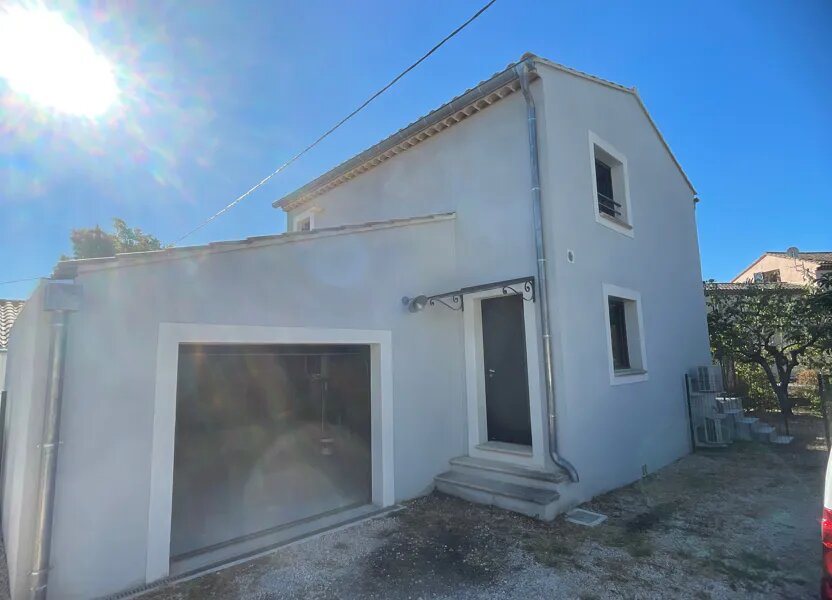 Maison à louer, 84m², Aubignan