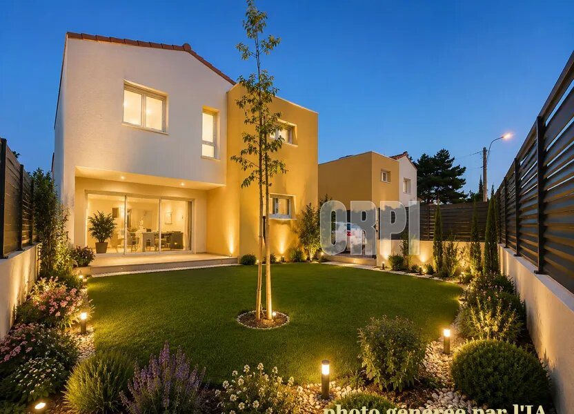 Maison à vendre, 98m², Carpentras