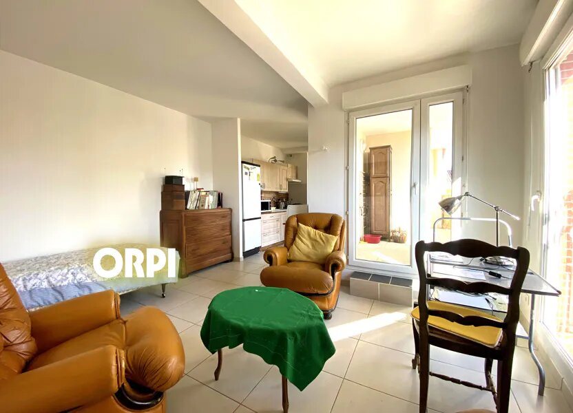 Appartement à vendre, 60m², Monteux