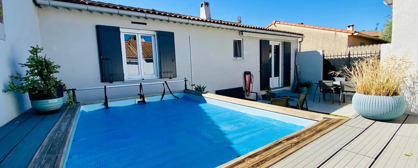 Maison à vendre, 75m², Avignon