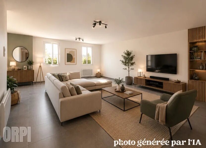 Appartement à vendre, 66m², Aubignan