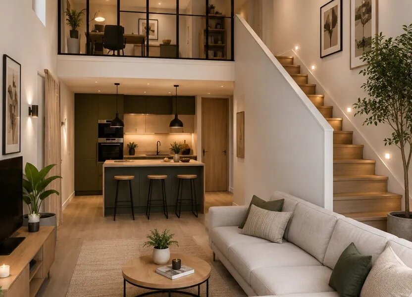Maison à vendre, 60m², Pernes-les-Fontaines