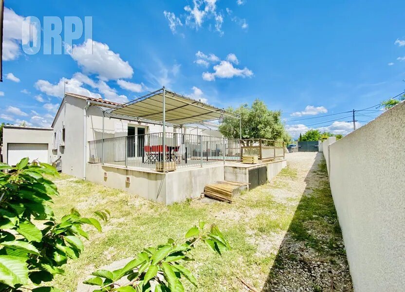 Maison à vendre, 117m², Aubignan