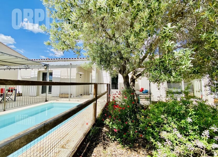 Maison à vendre, 117m², Aubignan