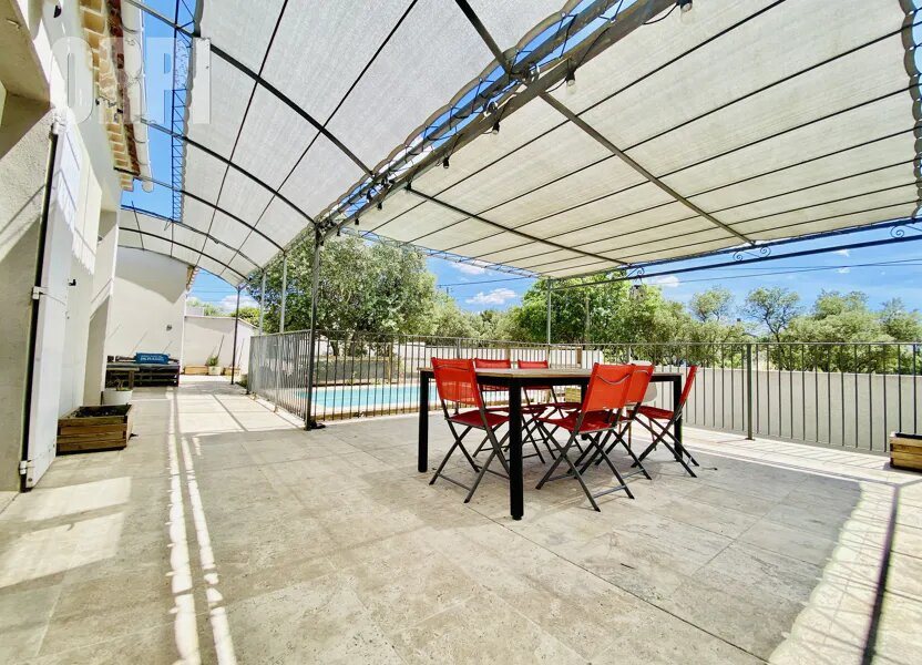 Maison à vendre, 117m², Aubignan