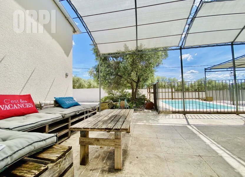 Maison à vendre, 117m², Aubignan
