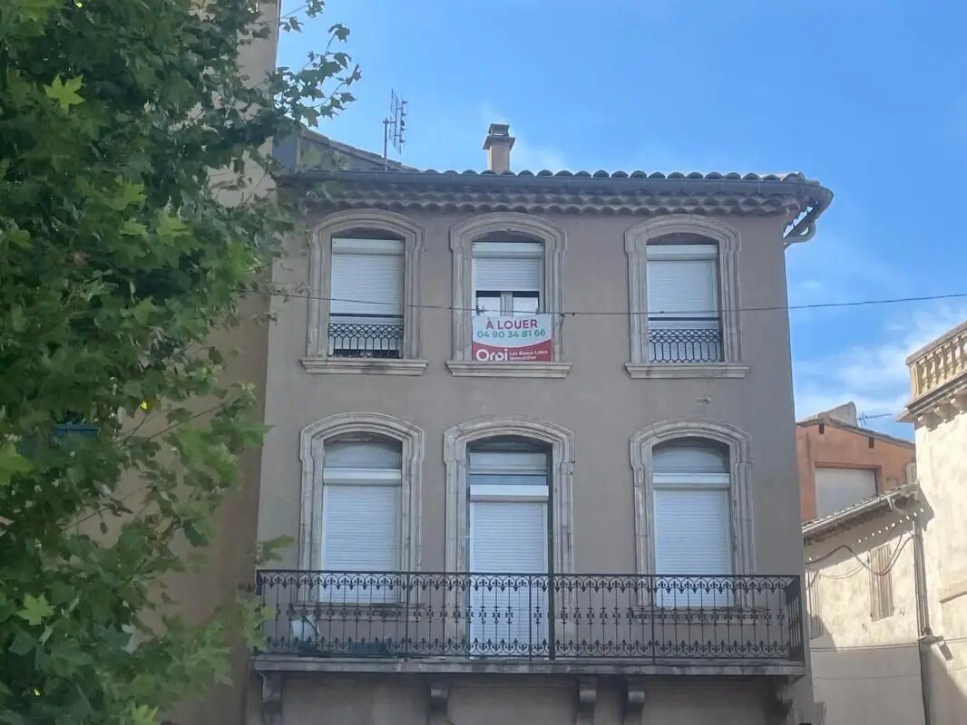 Appartement à louer, 56m², Carpentras