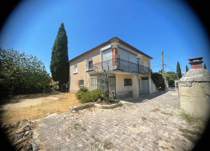 Maison à louer, 79m², Carpentras