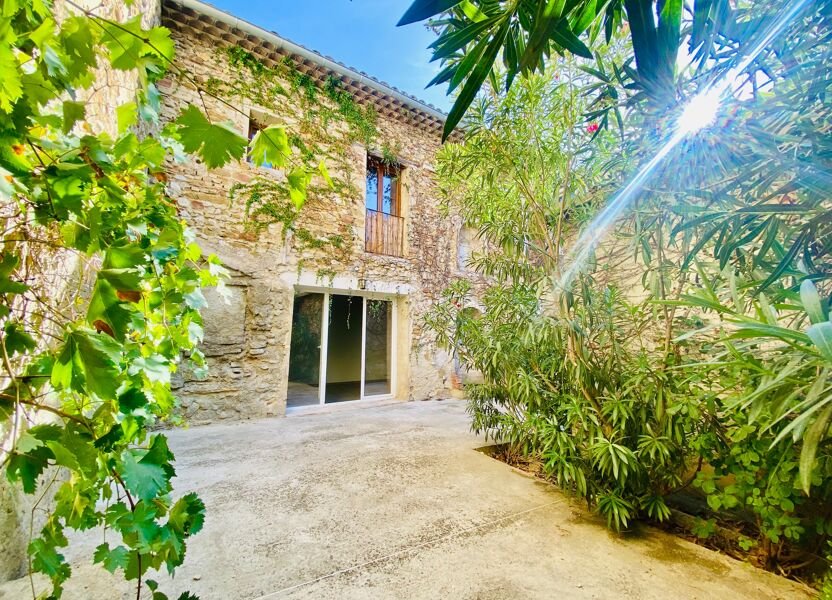 Maison à vendre, 77m², Carpentras