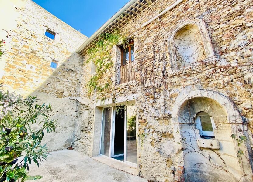 Maison à vendre, 77m², Carpentras
