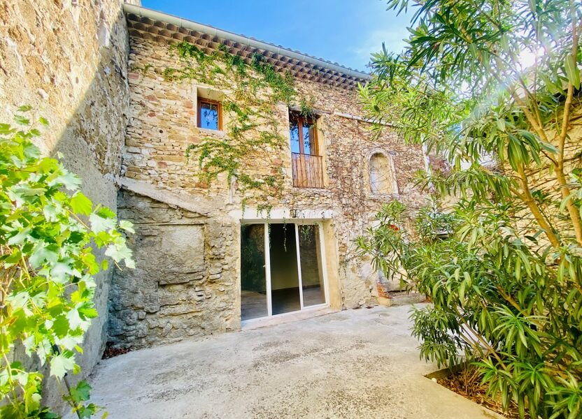 Maison à vendre, 77m², Carpentras