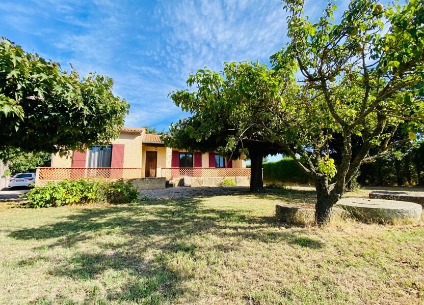 Maison à vendre, 110m², Monteux