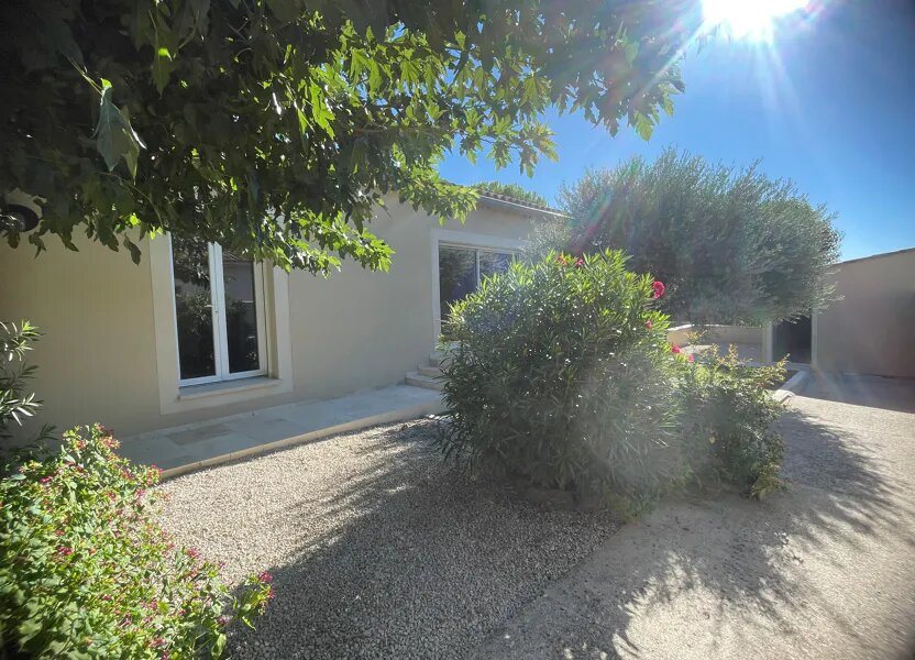 Maison à louer, 89m², Caromb