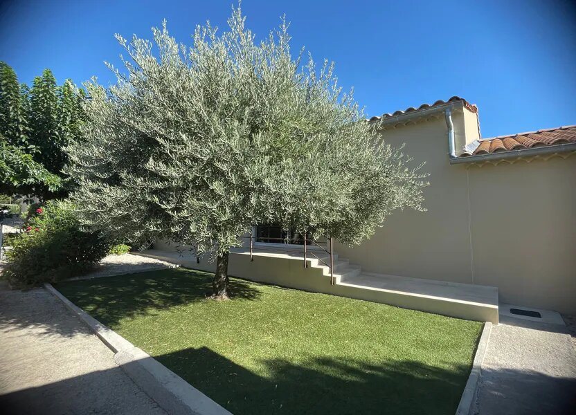 Maison à louer, 89m², Caromb