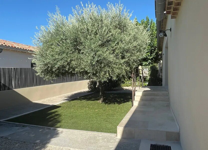 Maison à louer, 89m², Caromb