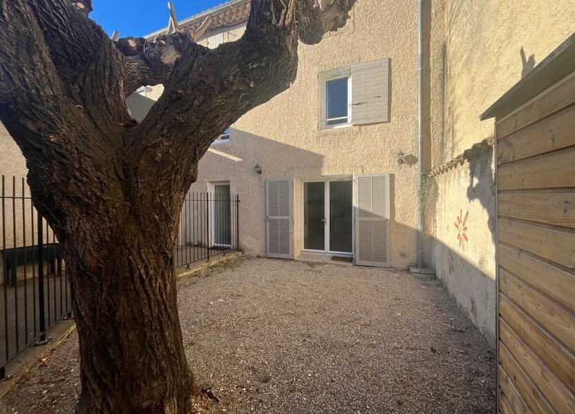 Appartement à vendre, 49m², Monteux