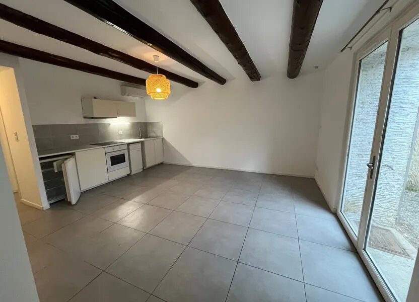 Appartement à vendre, 49m², Monteux