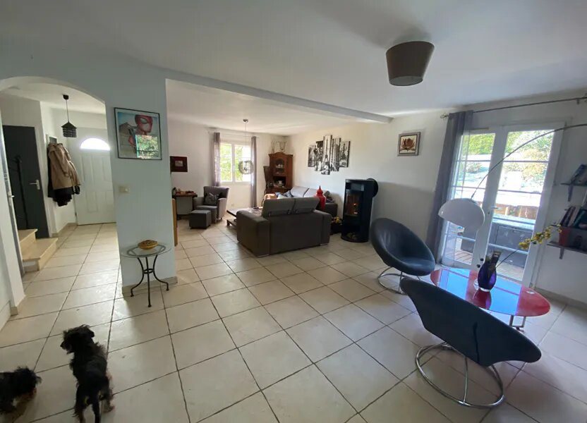 Maison à vendre, 177m², L'Isle-Jourdain