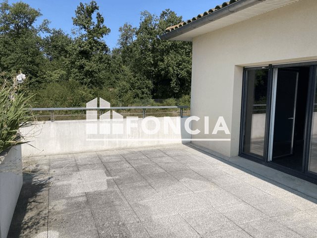 Appartement à louer, 59m², Colomiers