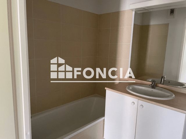 Appartement à louer, 59m², Colomiers