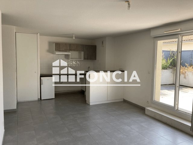 Appartement à louer, 59m², Colomiers
