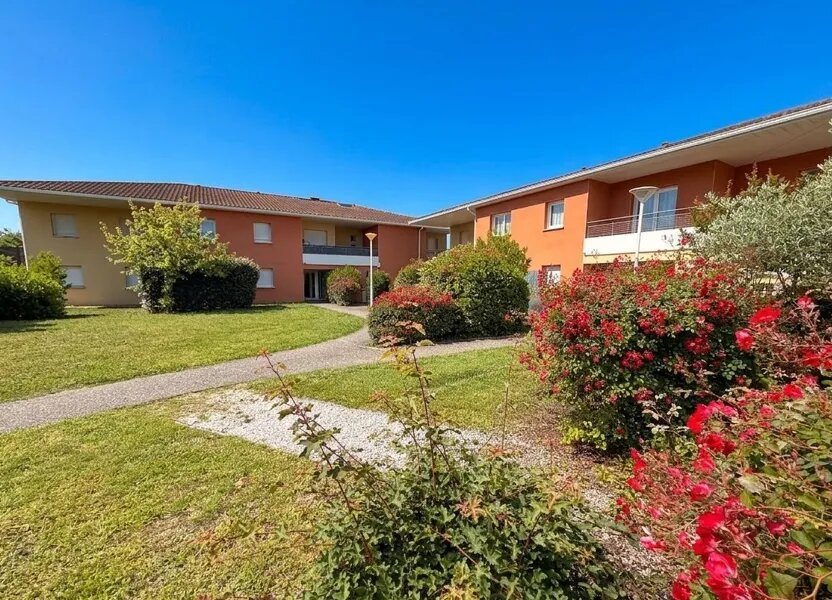 Appartement à vendre, 36m², Tournefeuille