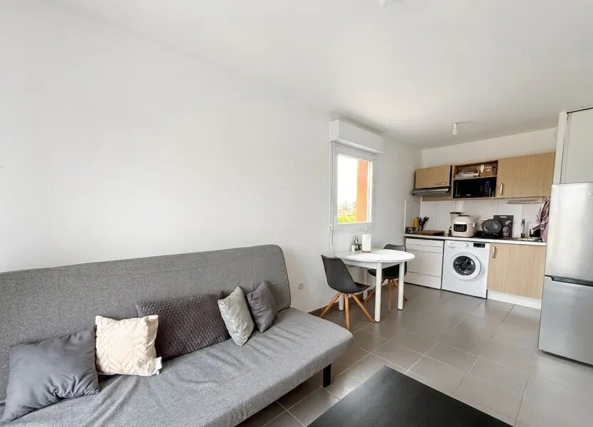 Appartement à vendre, 36m², Tournefeuille
