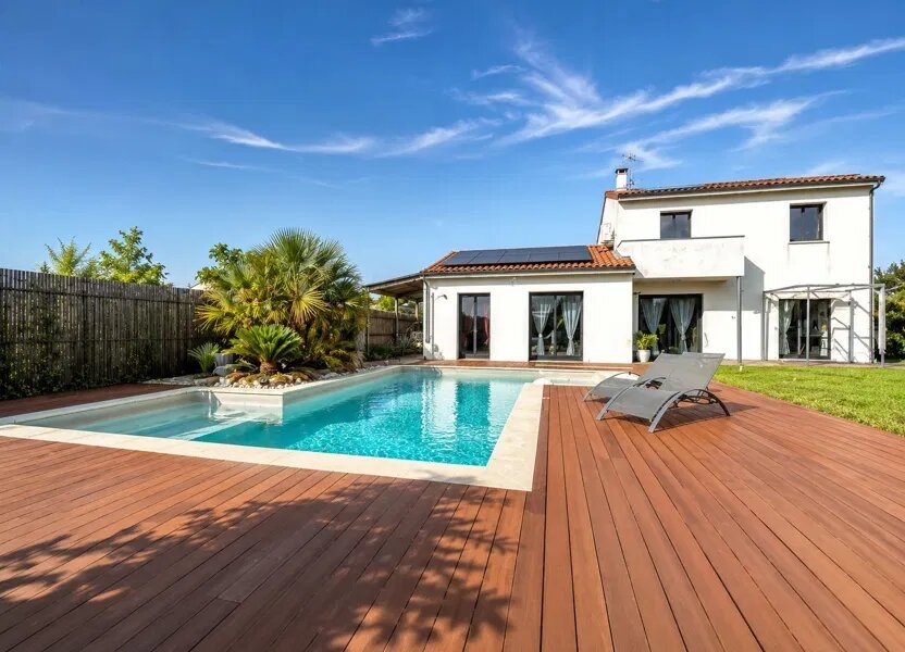 Maison à vendre, 165m², La Salvetat-Saint-Gilles