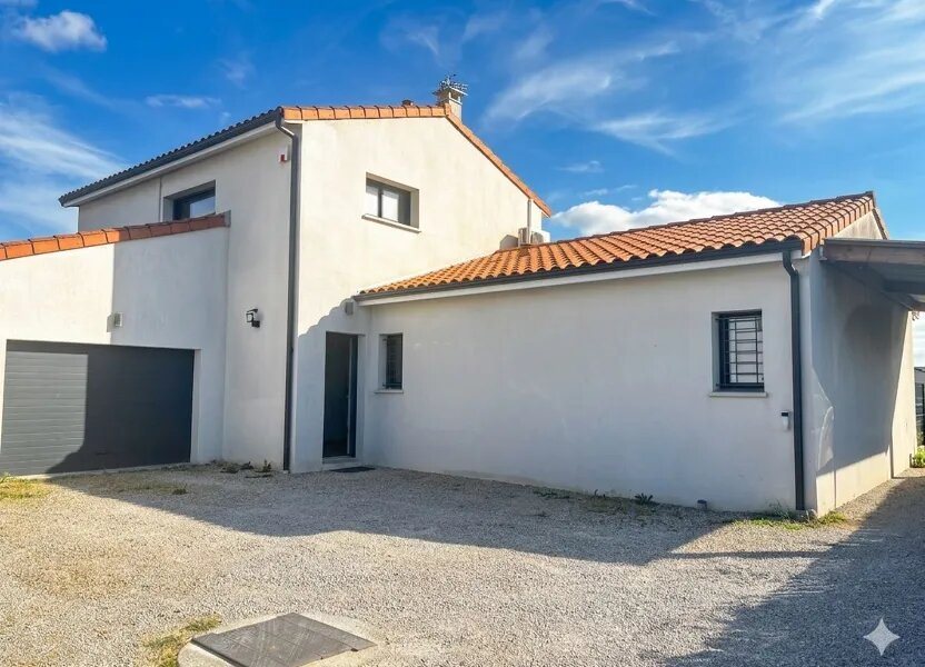 Maison à vendre, 165m², La Salvetat-Saint-Gilles