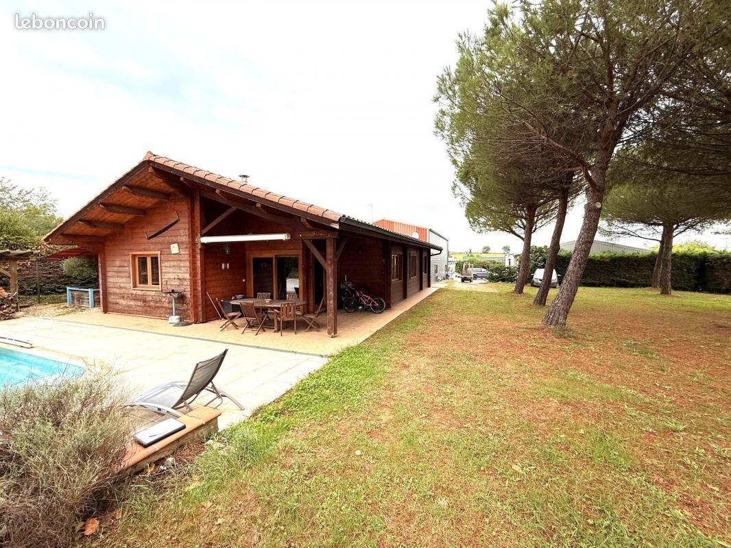Maison à vendre, 120m², Cadours