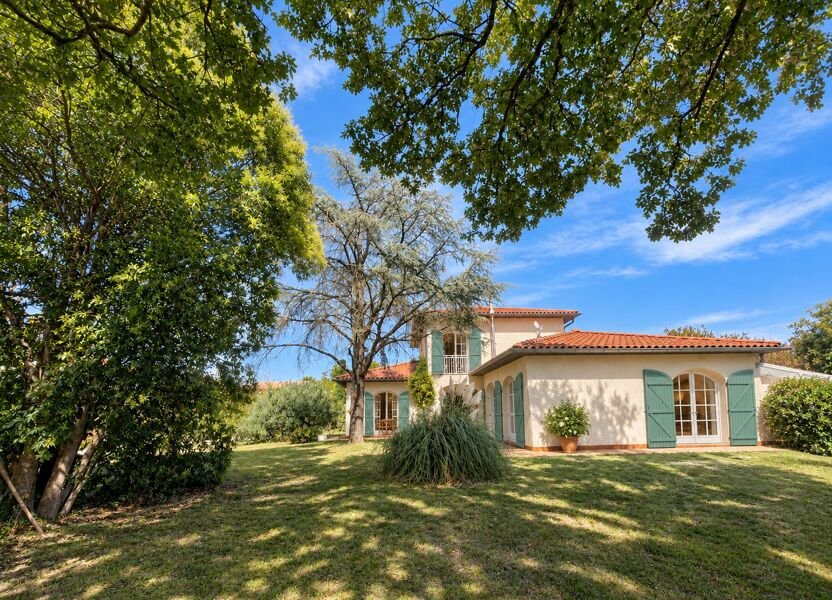 Maison à vendre, 166m², Portet-sur-Garonne