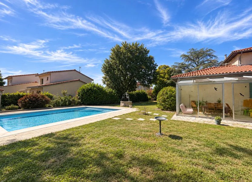 Maison à vendre, 166m², Portet-sur-Garonne