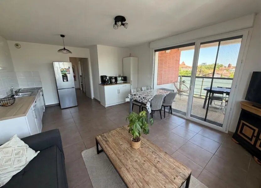 Appartement à vendre, 62m², Beauzelle
