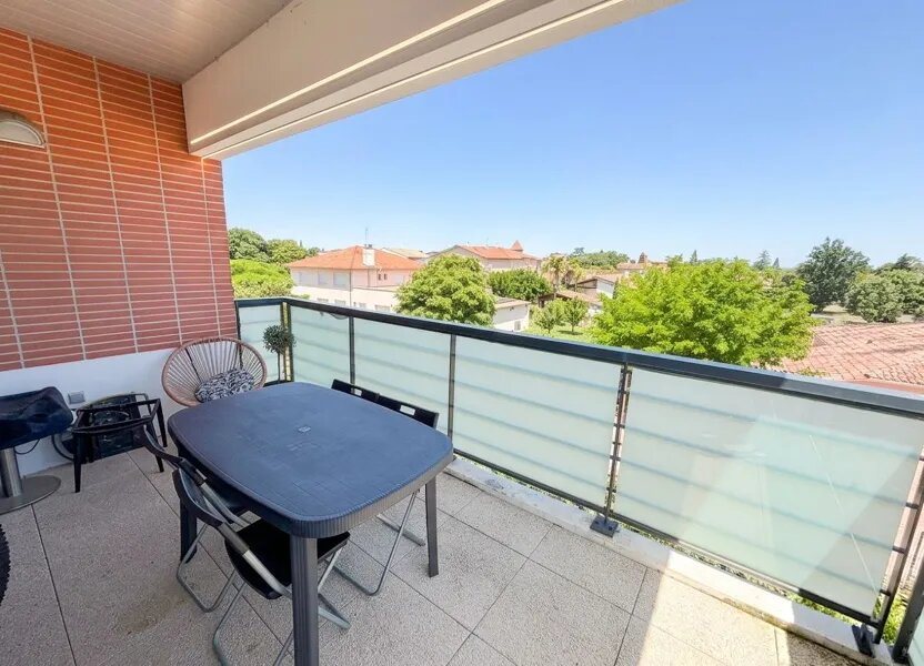 Appartement à vendre, 62m², Beauzelle