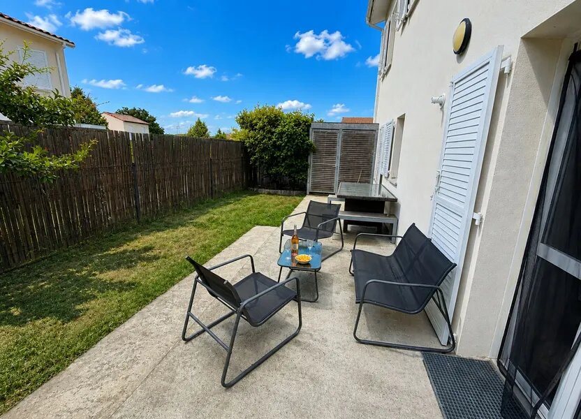 Appartement à vendre, 62m², La Salvetat-Saint-Gilles