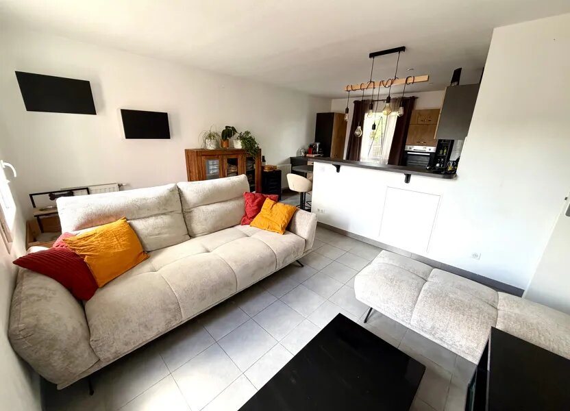 Appartement à vendre, 62m², La Salvetat-Saint-Gilles