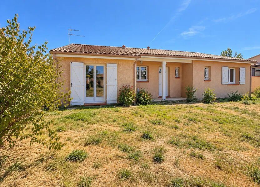 Maison à vendre, 109m², Saint-Lys