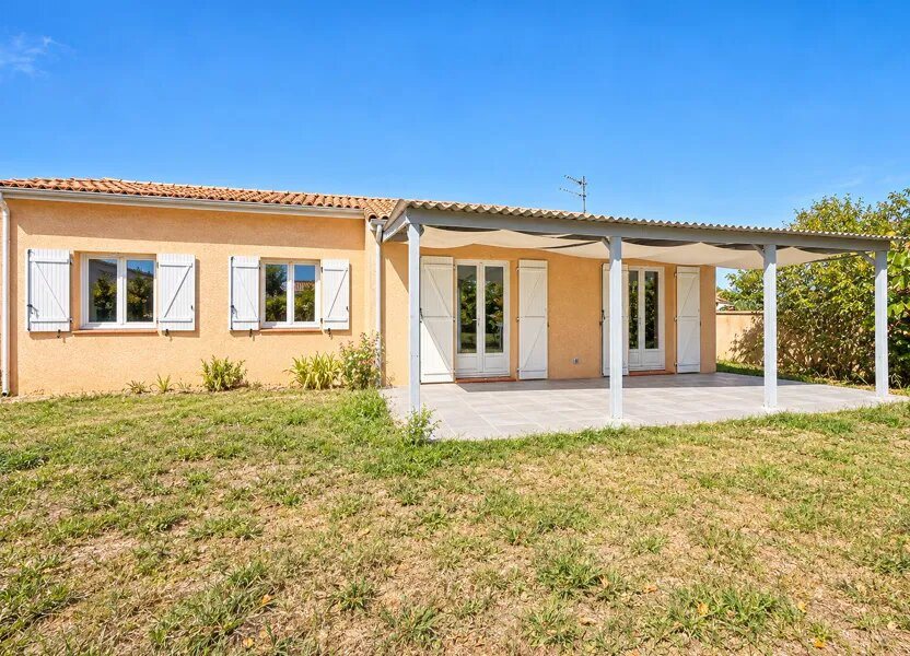 Maison à vendre, 109m², Saint-Lys